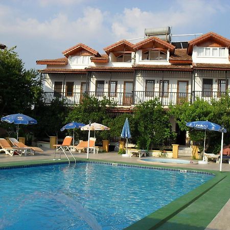 Villa Ozalp Apartments Dalyan Exterior foto