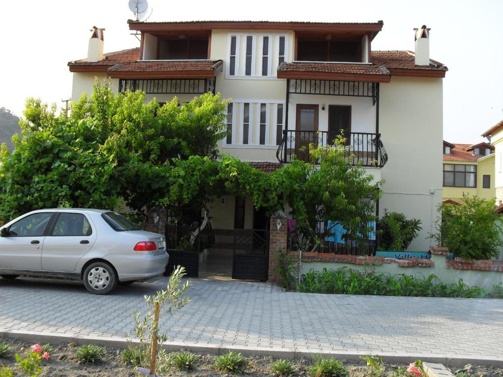 Villa Ozalp Apartments Dalyan Habitación foto
