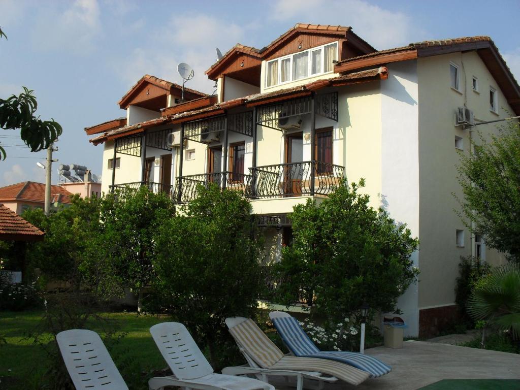 Villa Ozalp Apartments Dalyan Habitación foto