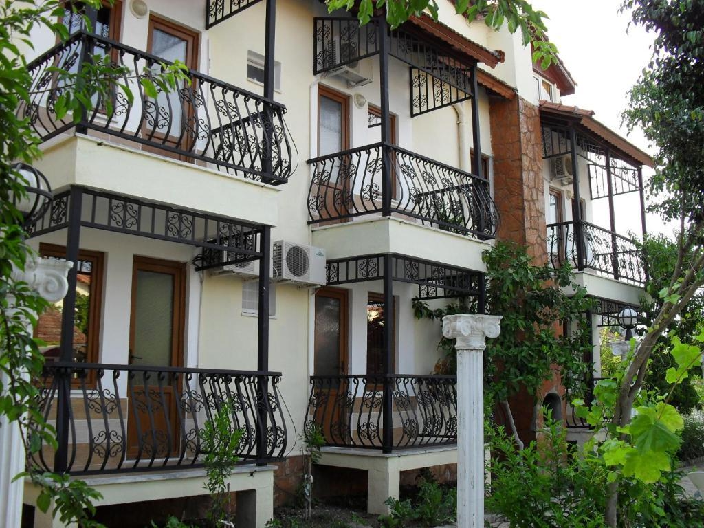 Villa Ozalp Apartments Dalyan Habitación foto
