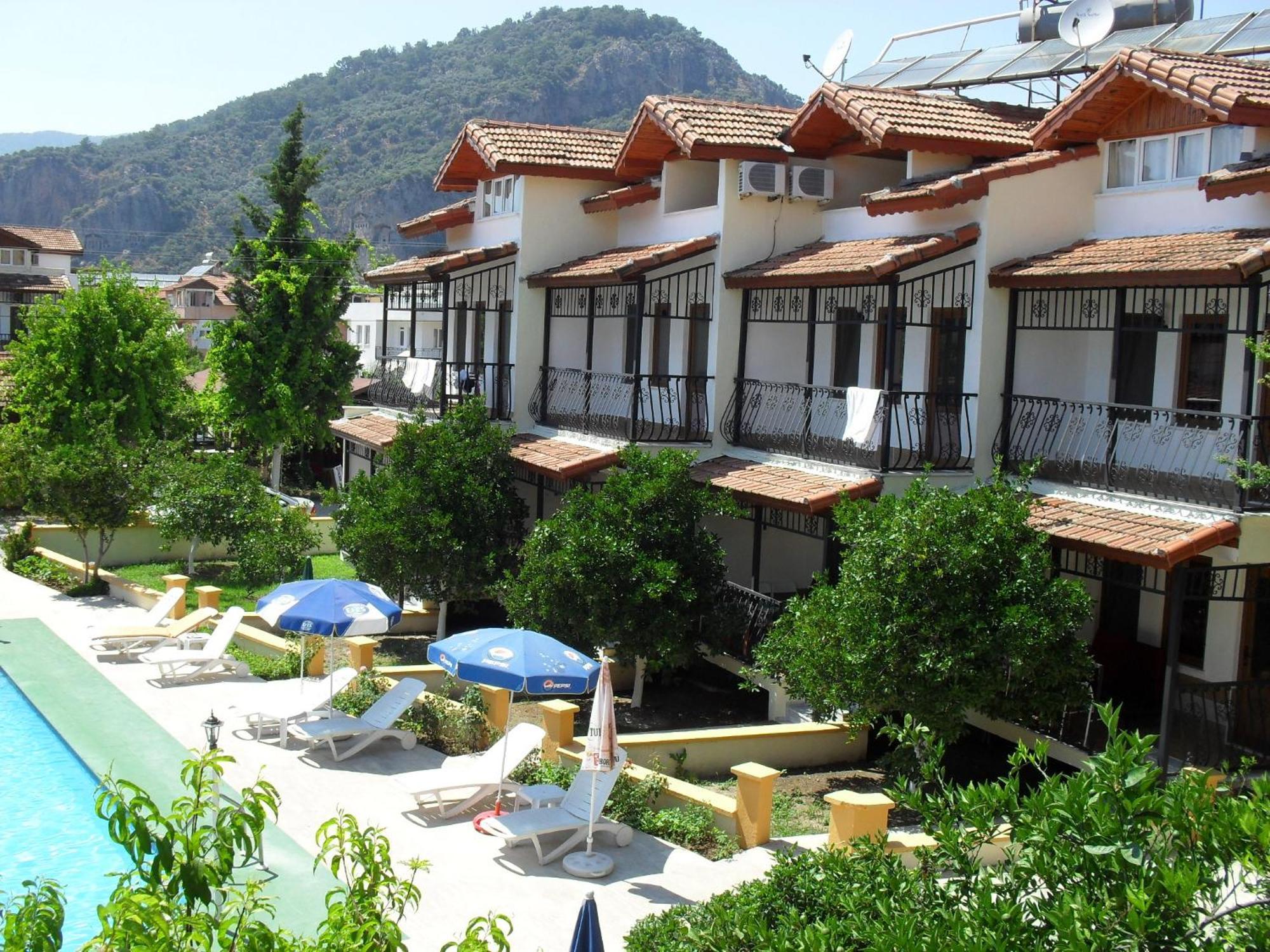 Villa Ozalp Apartments Dalyan Exterior foto