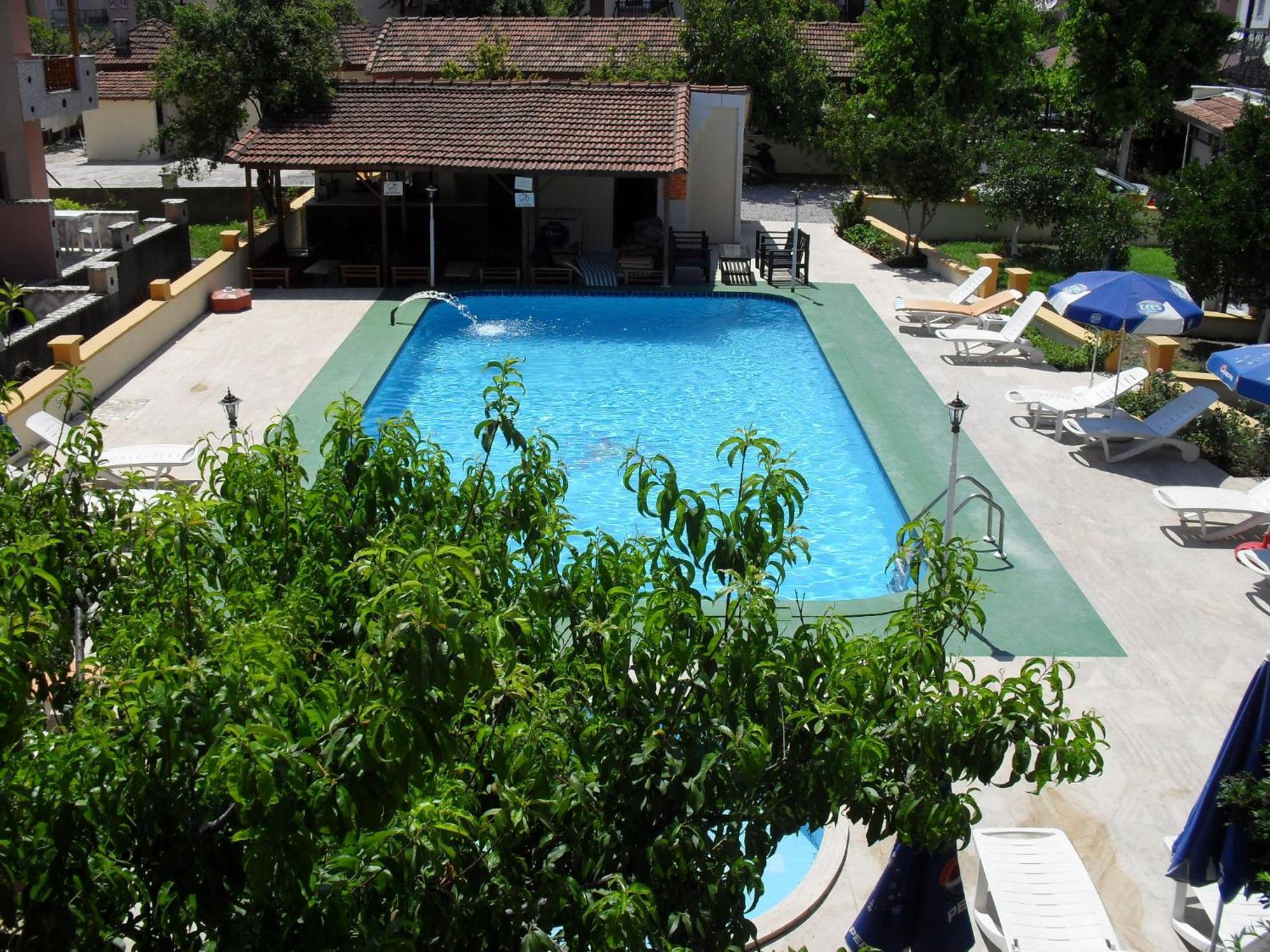 Villa Ozalp Apartments Dalyan Exterior foto