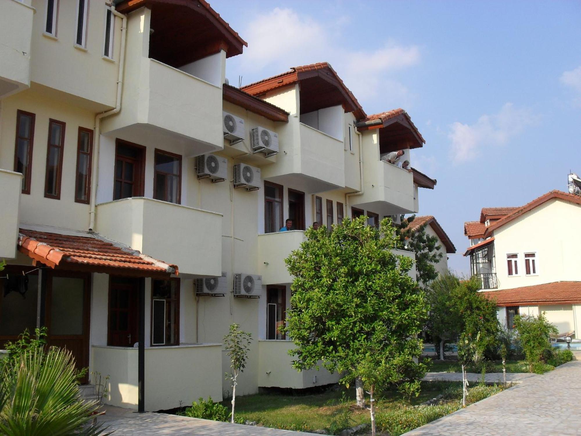 Villa Ozalp Apartments Dalyan Exterior foto