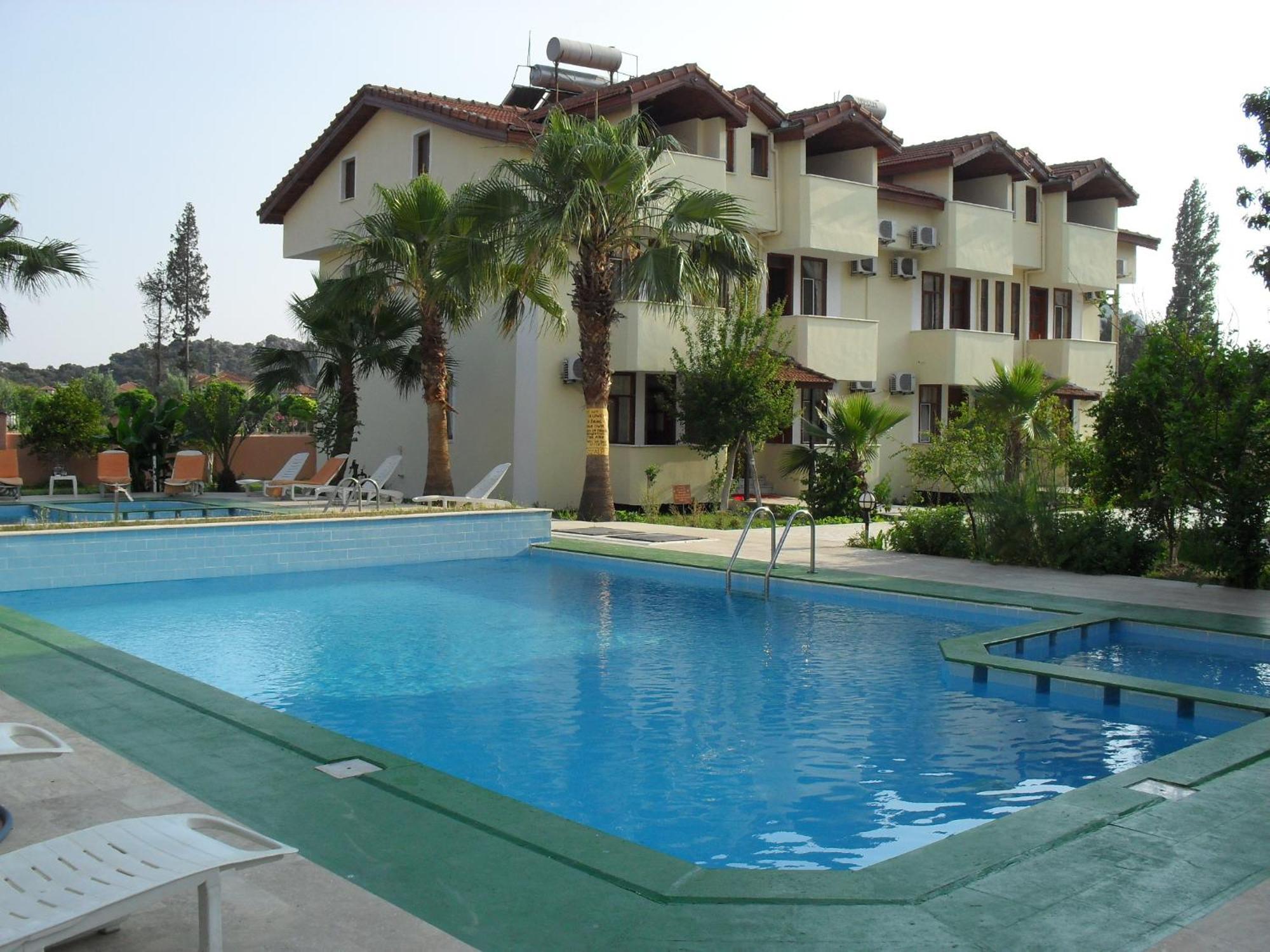 Villa Ozalp Apartments Dalyan Exterior foto