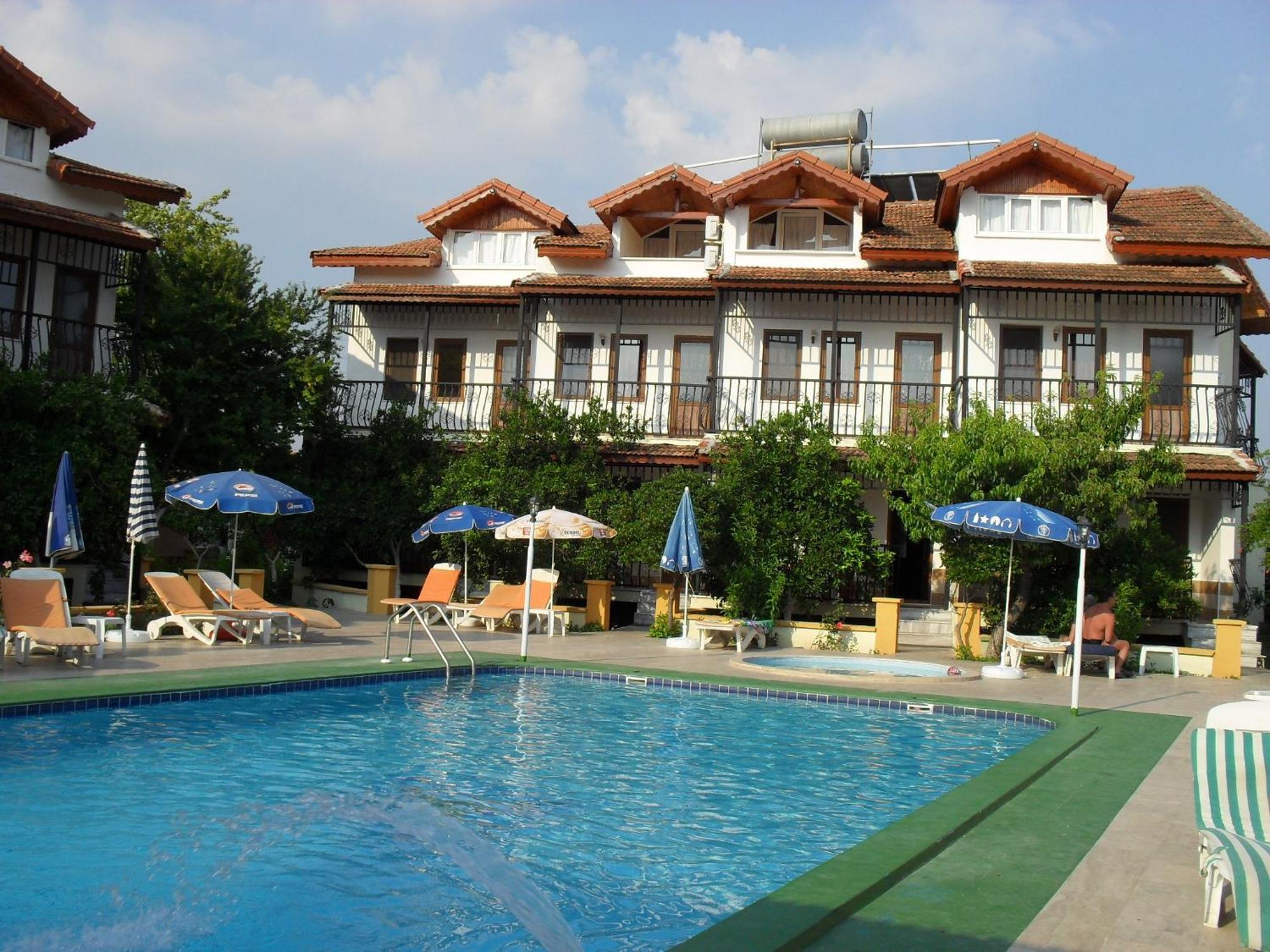 Villa Ozalp Apartments Dalyan Exterior foto