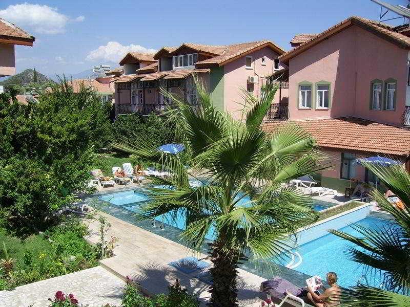 Villa Ozalp Apartments Dalyan Exterior foto