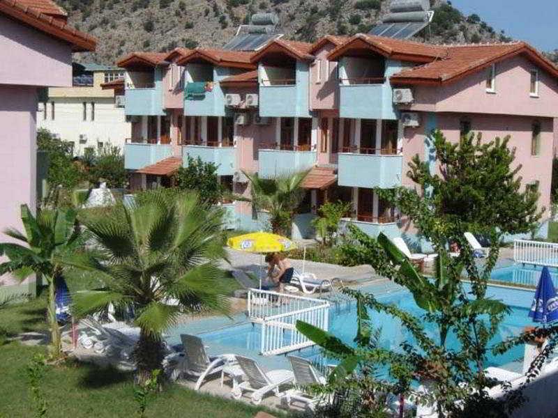 Villa Ozalp Apartments Dalyan Exterior foto