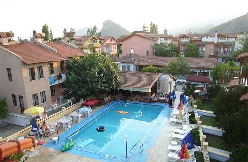 Villa Ozalp Apartments Dalyan Exterior foto
