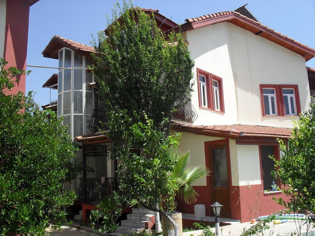 Villa Ozalp Apartments Dalyan Exterior foto
