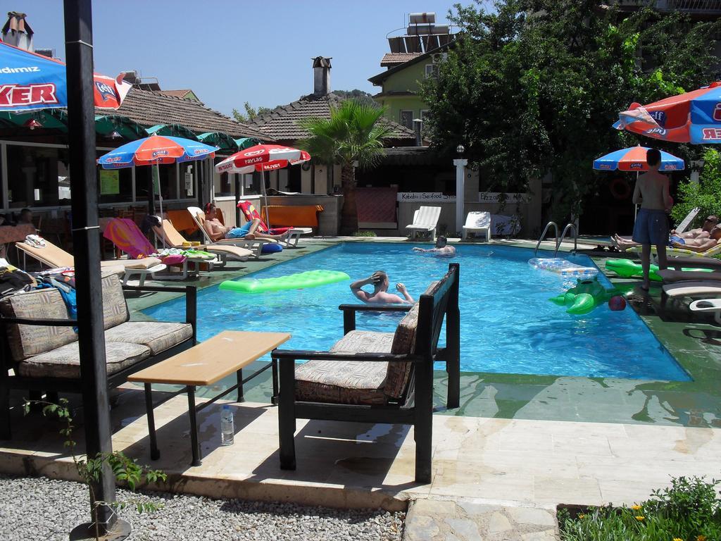Villa Ozalp Apartments Dalyan Exterior foto