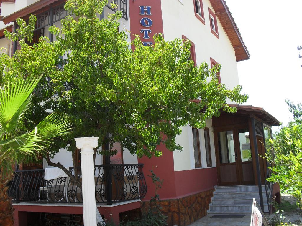 Villa Ozalp Apartments Dalyan Exterior foto
