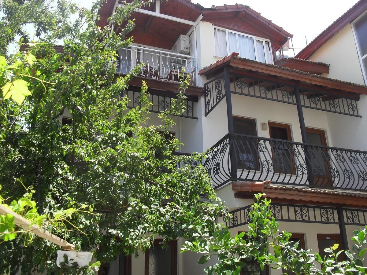 Villa Ozalp Apartments Dalyan Exterior foto